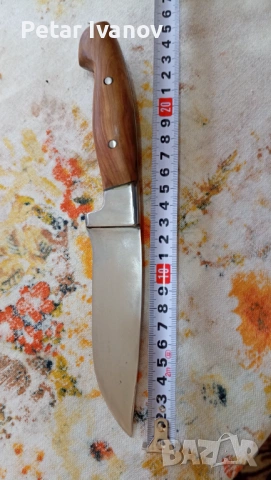 Нож ръчна изработка 