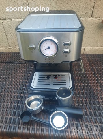 Кафемашина Princess 249412, снимка 3 - Кафемашини - 38772434