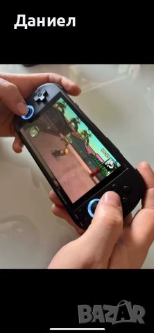 Видео конзола Trimui Smart Pro, снимка 4 - Други игри и конзоли - 52868950