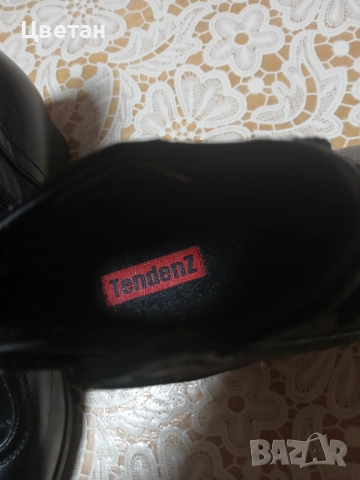 Дамски боти , снимка 5 - Дамски боти - 52456444