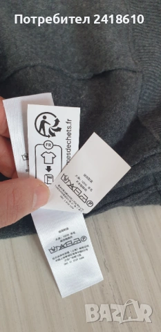 POLO Ralph Lauren Cardigan Wool Knitted Full Zip Mens Size M ОРИГИНАЛ! Мъжка Вълнена Жилетка с цял ц, снимка 5 - Пуловери - 53131258