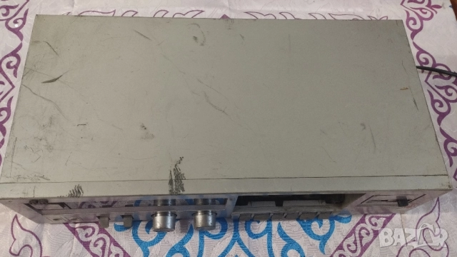 Дек JVC KD-V11, снимка 4 - Декове - 52713299