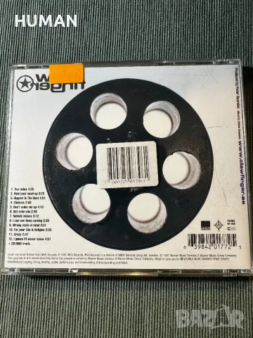 Linkin Park - Clawfinger - Static-X, снимка 13 - CD дискове - 48262451