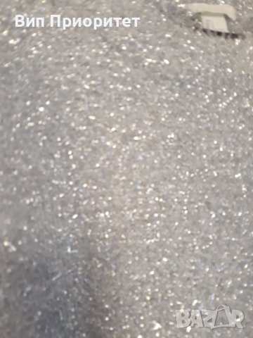 Блуза Сребърна сърна., снимка 5 - Блузи с дълъг ръкав и пуловери - 39050342