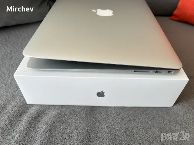 MacBook Air i7, снимка 5 - Лаптопи за работа - 49053910