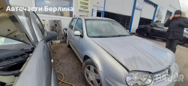 VW GOLF IV 1.9 AHF на части, снимка 4 - Автомобили и джипове - 48318009