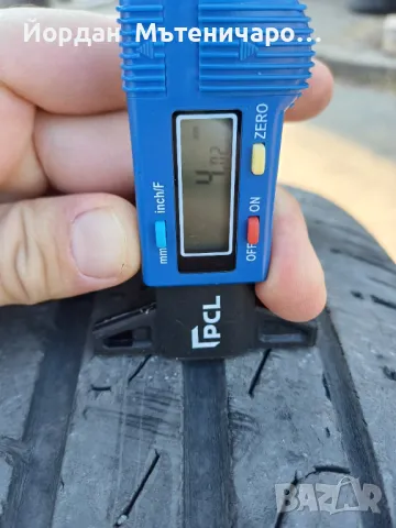 225/55  R18 цена за комплект 4 бр., снимка 3 - Гуми и джанти - 47929201