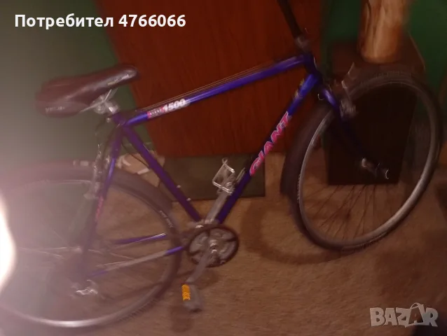 немско 28ца 21 скорости 100 евро GIANT, снимка 3 - Велосипеди - 55874128