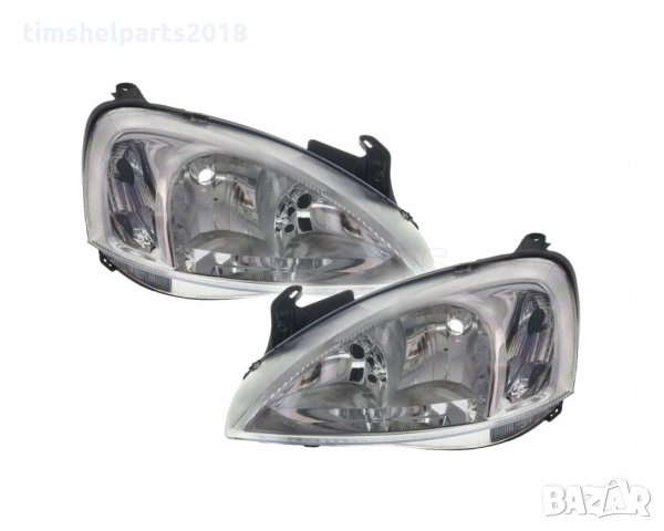 Фар за Opel Combo 2000-2010 Шофьорска или Пасажерска страна