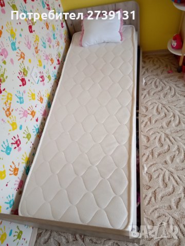 Детско легло, снимка 3 - Мебели за детската стая - 37542200