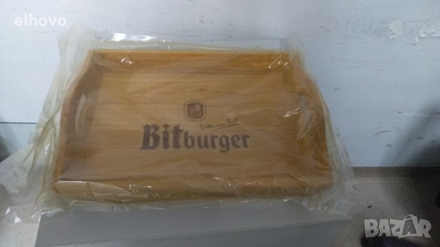 Дървена табла/поднос