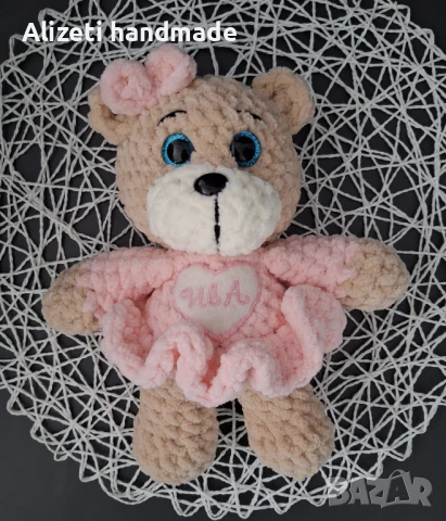 Плетено мече 