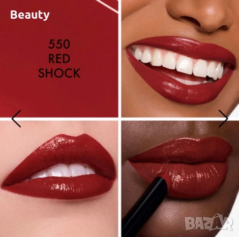 DIOR ON STAGE ЧЕРВИЛО СТИК, снимка 2 - Декоративна козметика - 52275335