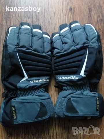 snowlife power gore tex glove - страхотни мъжки ръкавици, снимка 1 - Ръкавици - 35405717