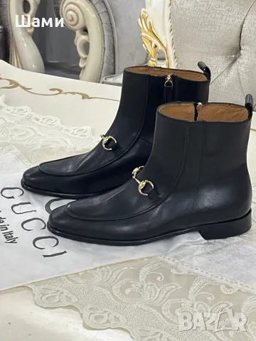 Мъжки боти , снимка 4 - Мъжки боти - 49673403