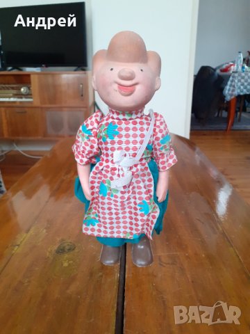 Стара кукла #34