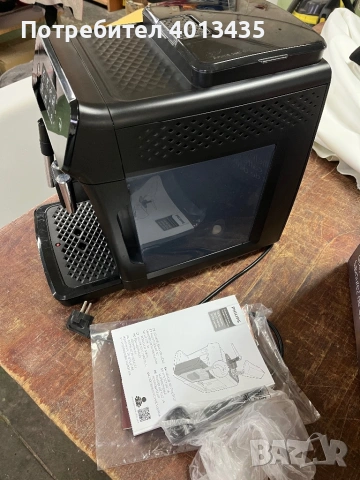 Кафеавтомат Philips EP 1220, снимка 2 - Кафемашини - 53306911