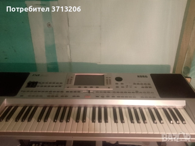 корг па 80 добре запазен