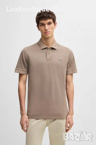 Мъжка тениска Boss L