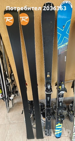 Ски с размери 165см!!!, снимка 5 - Зимни спортове - 53175767