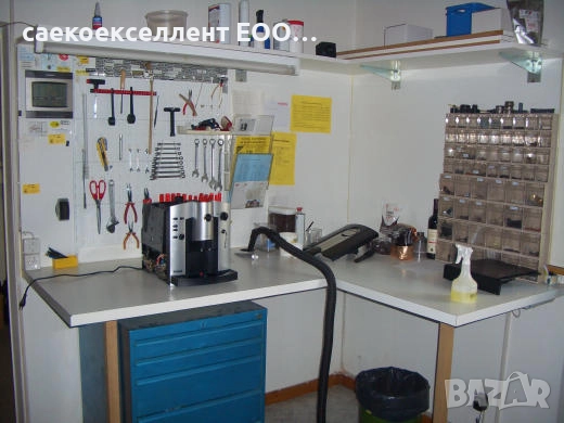 Saecoexellent ЕООД предлага напълно автоматични кафе машини Saeco,De Longhi, Melitta, Jura., снимка 3 - Кафемашини - 52392273