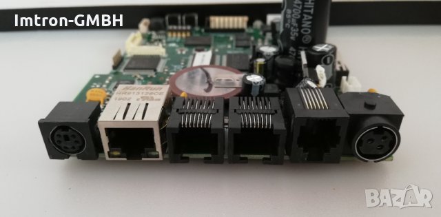 Дънна платка 41000000034400 за принтер KUBE II Fiscale, снимка 3 - Принтери, копири, скенери - 35577389