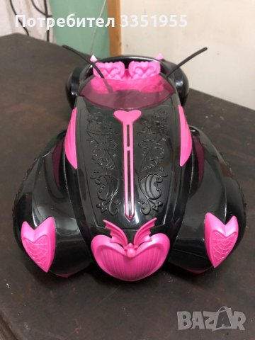 Mattel 2011 кола за кукли, снимка 2 - Кукли - 44285339