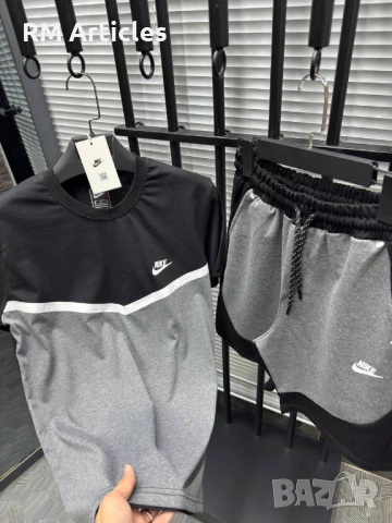 Спортен мъжки екип Nike Tech 31300, снимка 2 - Спортни дрехи, екипи - 53899165