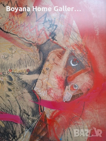 Картина Пламен Бонев, снимка 10 - Картини - 54011734