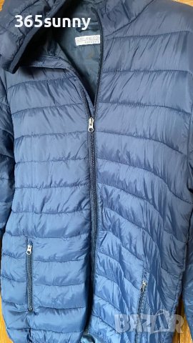 Пухено яке Watson L, снимка 2 - Якета - 39707993
