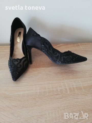 Официални обувки, снимка 1 - Дамски обувки на ток - 29509388