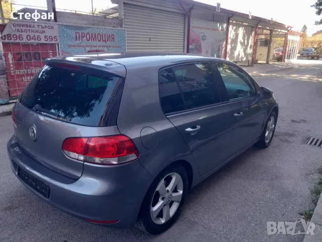 Volkswagen Golf 6 2.0 Tdi, снимка 8 - Автомобили и джипове - 47461796