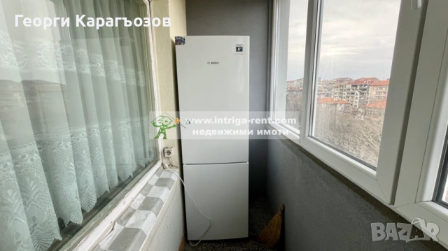 №3584 Обзаведен двустаен апартамент под наем в квартал Тракийски - в близост до училище Паисий, снимка 9 - Апартаменти - 53886065