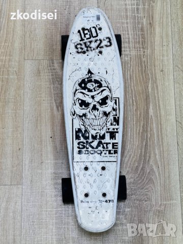 Скейтборд ActionOne SK23, снимка 1
