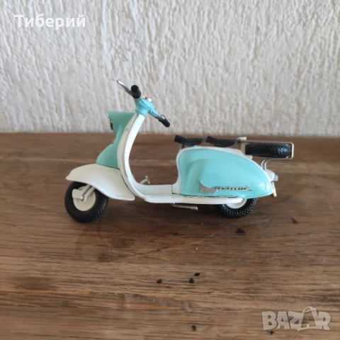 Метална количка/скутер колекционерска, снимка 8 - Колекции - 52230894