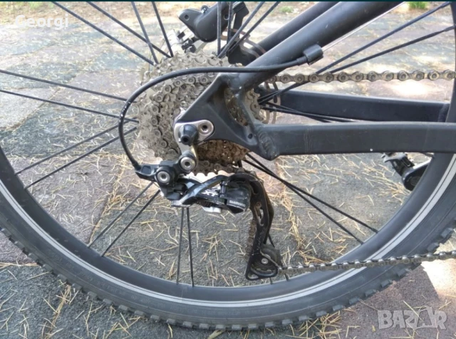 Велосипед/Колело/DeoreXT/Мекица/MTS Coyote , снимка 5 - Велосипеди - 51238706