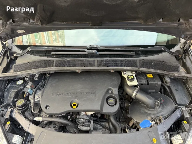 Ford Galaxy 2.2TDCI 7места  200к.с, снимка 16 - Автомобили и джипове - 56540127