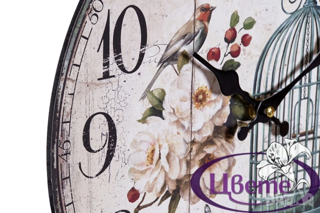 Стененни часовници, снимка 5 - Стенни часовници - 40588739