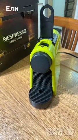 Кафемашина Nespresso Essenza Mini , снимка 1 - Кафемашини - 48179861