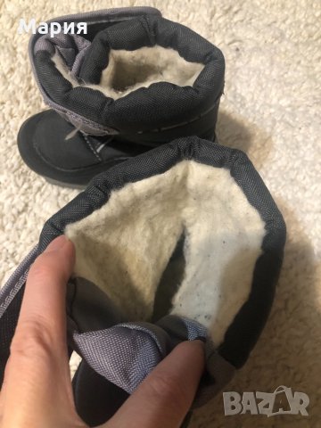 Апрески/ботушки Demar , снимка 3 - Детски боти и ботуши - 31007645