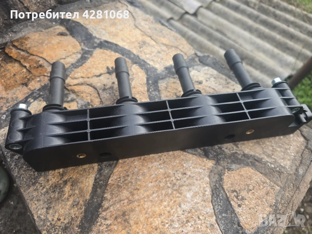 Бобина NGK за Opel Astra G 1.4 16v 90hp  Нова!, снимка 2 - Части - 53975582