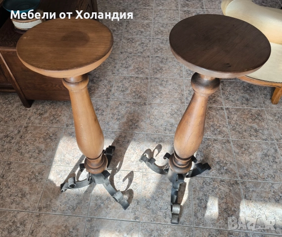 Два солидни постамента, снимка 2 - Други - 53074287
