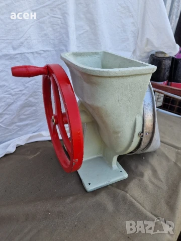 Зеленчукорезачка , снимка 11 - Обзавеждане на кухня - 44518654