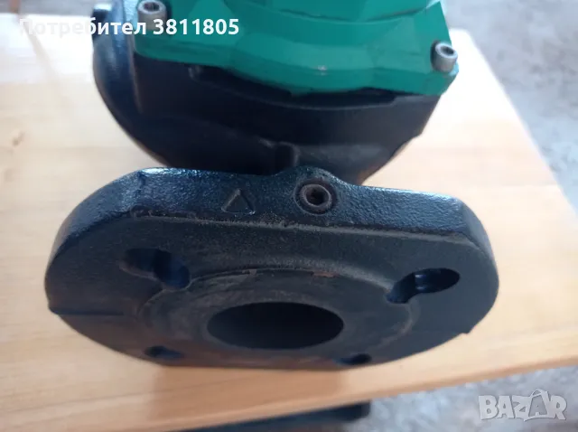 Голяма циркулационна помпа Wilo TOP-S50/7, снимка 4 - Отоплителни печки - 50365688