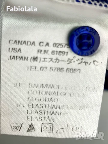 Escada Sport Tshirt S, снимка 6 - Тениски - 50822378