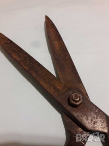 Стара ножица 17, снимка 16 - Антикварни и старинни предмети - 29771473