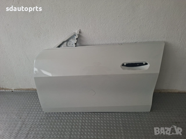 Нова Оригинална Алуминиева Предна Лява Врата BMW G26 G26 i4 - Бяла