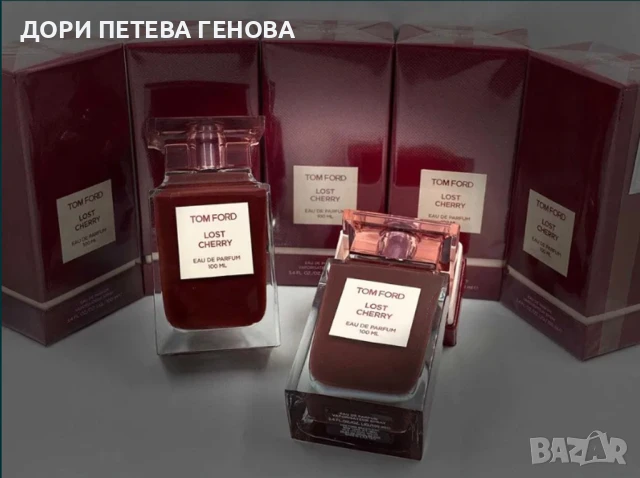 Tom Ford Lost Cherry EDP 100 ml unisex Чисто Нов, снимка 4 - Унисекс парфюми - 51268436