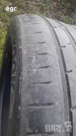 Подарявам летни гуми 17/255/40  дот 2715, снимка 5 - Гуми и джанти - 42536252