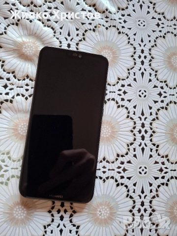 Huawei p20 64gb, снимка 2 - Huawei - 52814223